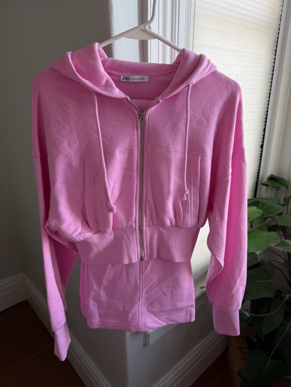 Zara Pink Matching Set Size Small
